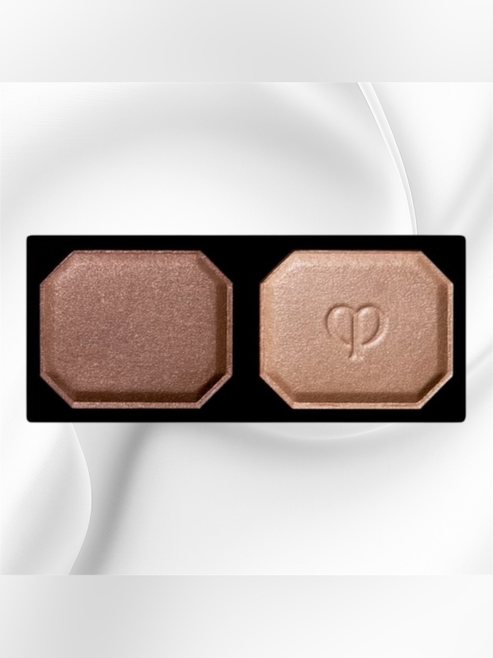 Cle De Peau Beaute Eye Color Duo Refill - 101 Grounded